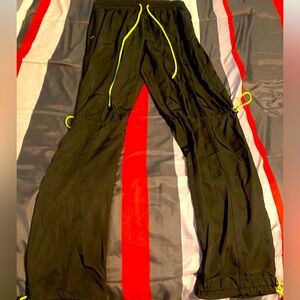 EPTM- Black Joggers(Adjustable)